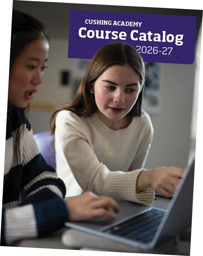 Cushing Academy Course Catalog 2026-27